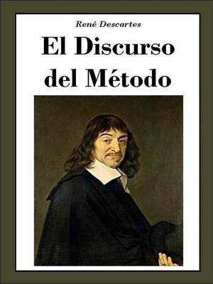 cover image of El discurso del método
